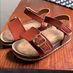 Toddler sandals